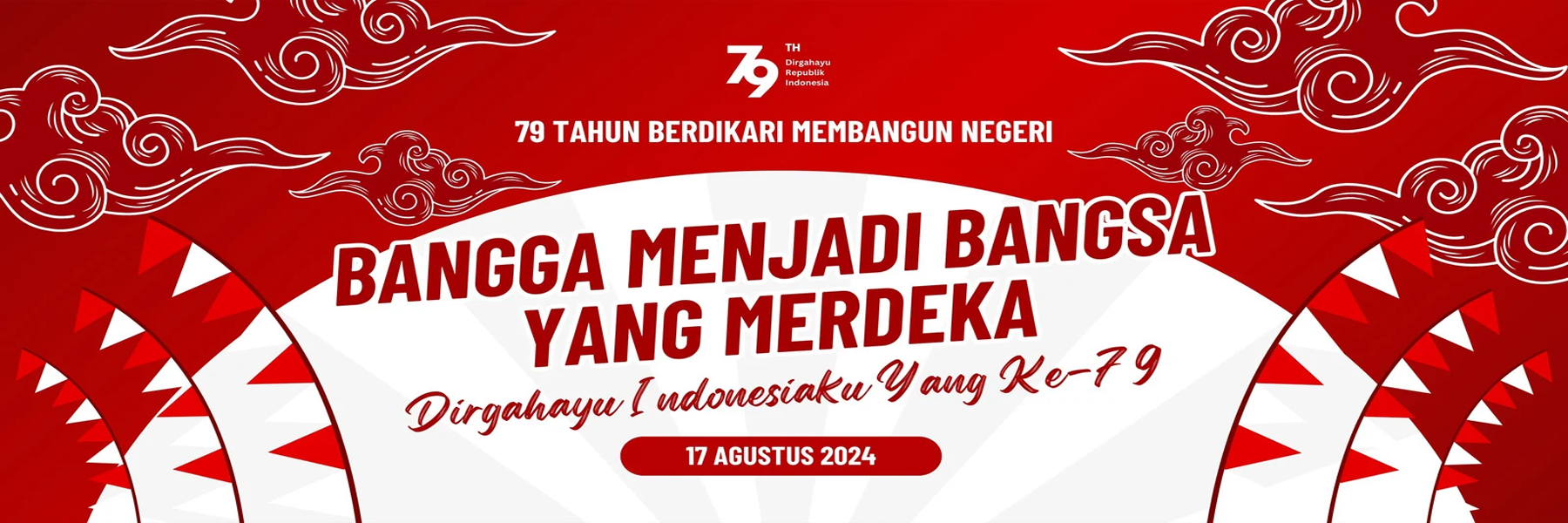 17 agustus 2024
