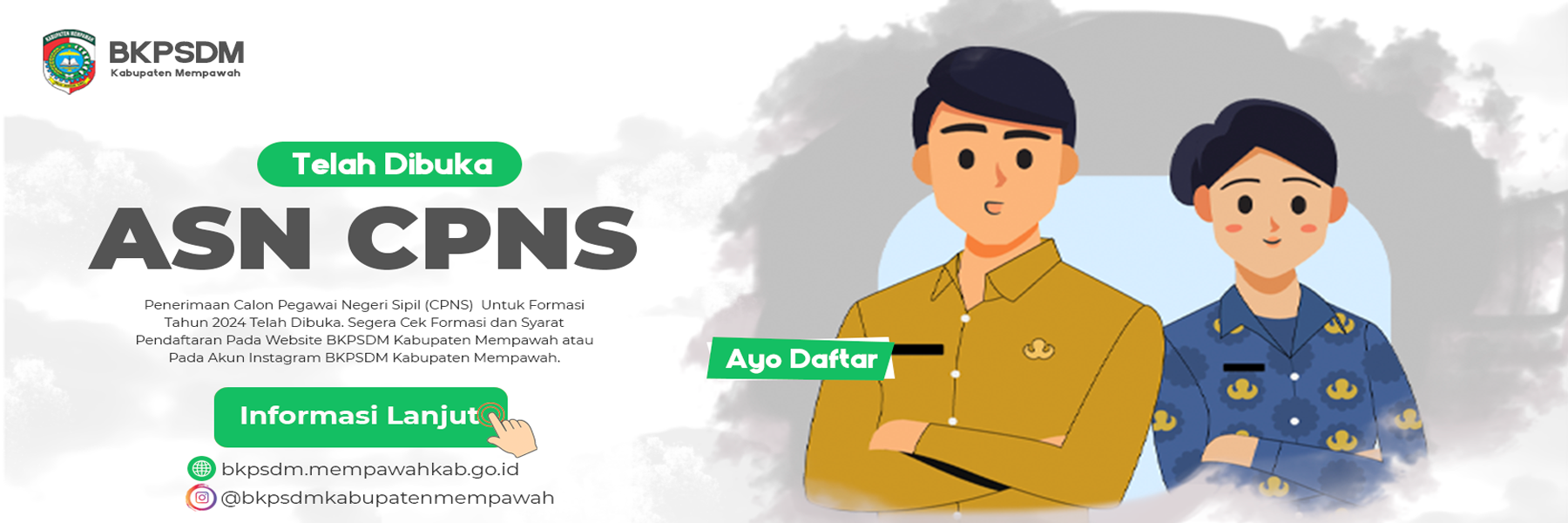SELEKSI PENERIMAAN CPNS